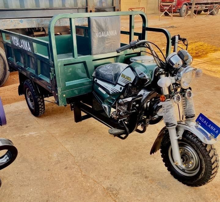 NGALANKA SR200W 200CC à Air – Image 2