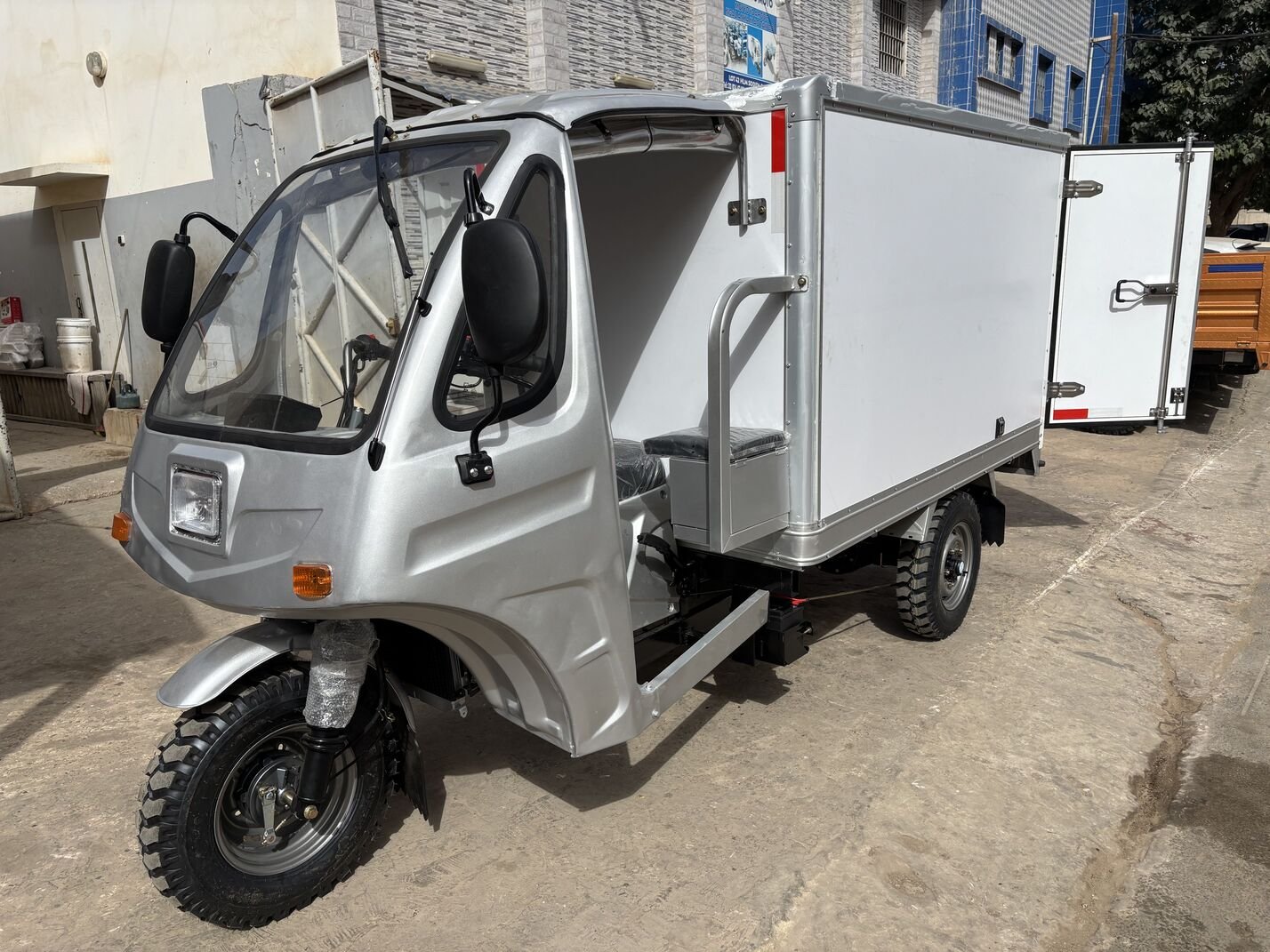 NGALANKA NL250ZH-C Frigo Simple 250CC À Eau – Image 4