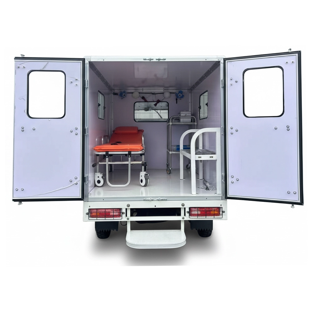 Ambulance NGALANKA 300CC à Eau – Image 2