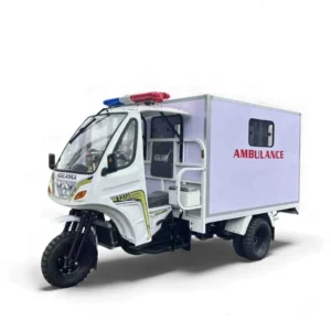 Ambulance NGALANKA 300CC à Eau